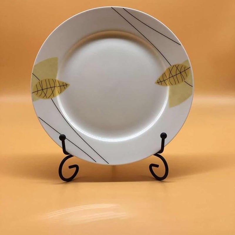 5 Inch Black Iron Plate Display Stand Easel For Picture Frame Book And Photo Holder - Image 4