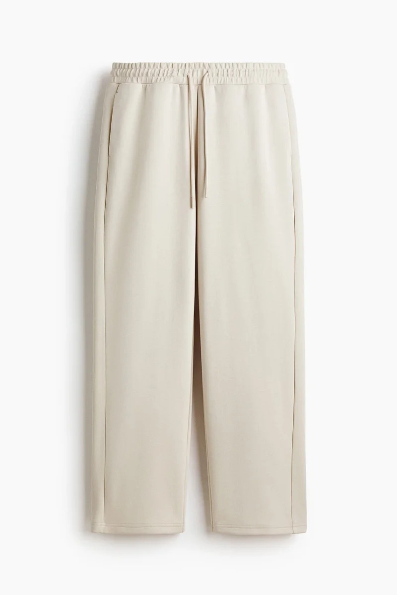 اتش اند ام بنطلون رياضي بقصّة عادية