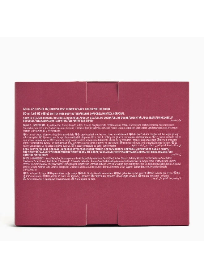 THE BODY SHOP British Rose Treats - Image 2