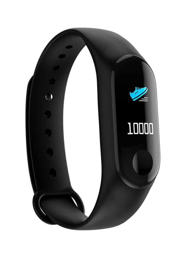 NIBEMINENT STM3 Water Resistant Fitness Tracker Black - Image 2