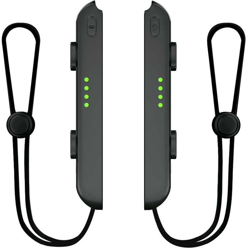 Wrist Strap for Switch Joycon – 2 Pack Lanyard Replacement Parts Accessories for Joy Con Joy-Con Controller - Image 1