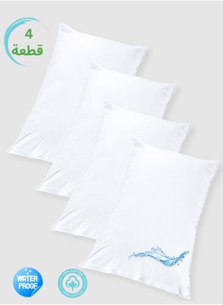 4 Pc White
