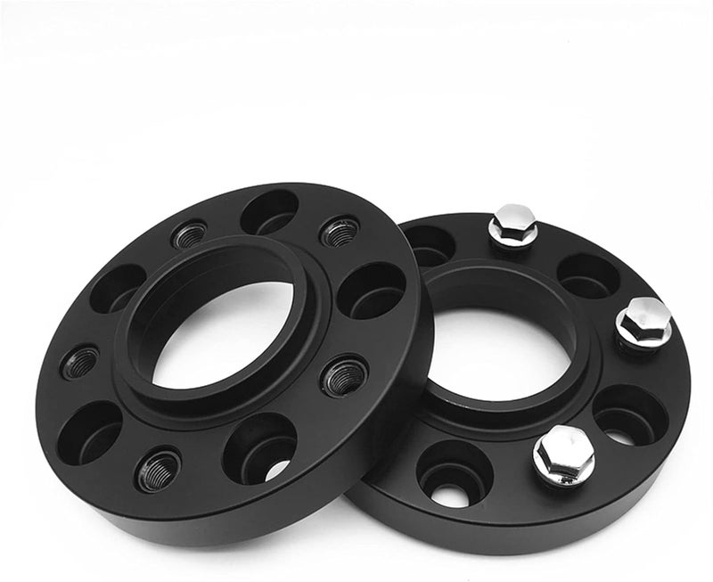 Vuzmode Forged Aluminum Alloy Wheel Spacers - Image 1