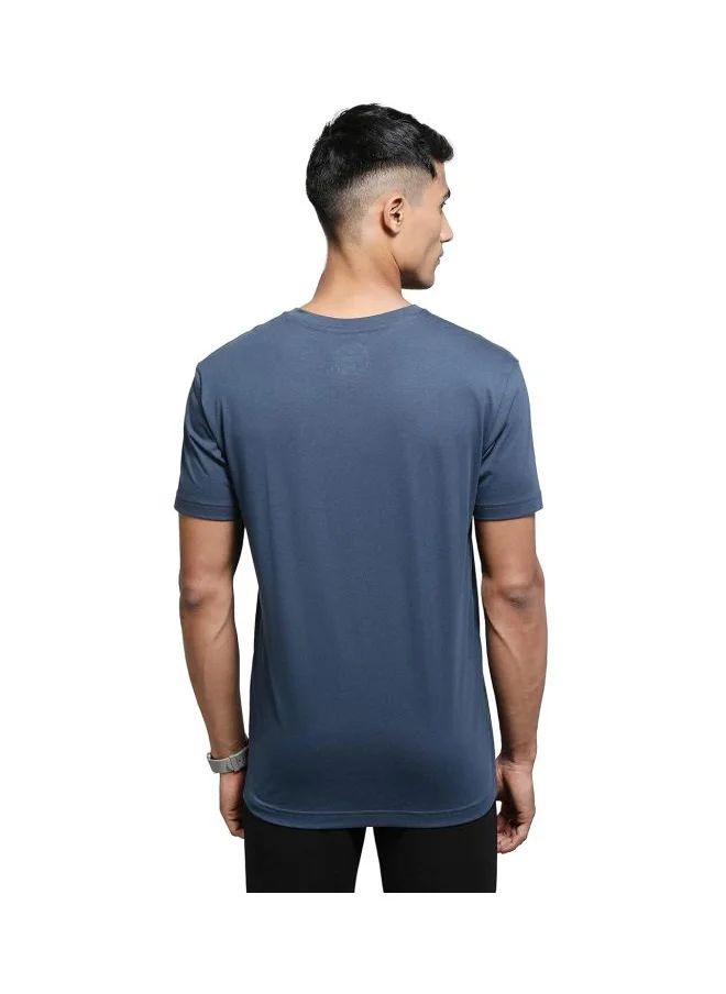 جوكي Jockey 2726 Men Super Combed Cotton Rich Solid V Neck Half Sleeve T Shirt