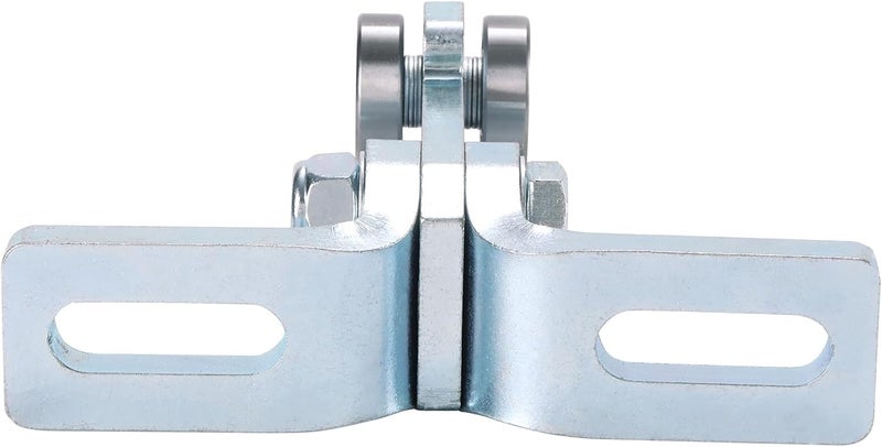Fuperoo Electric Hoist 8 Wheel Trolley Assembly-Hoist Trolley Rollers.Ideal for Garage Hoist Systems.for use with 1-5/8" Wide and All 1-5/8" or Taller Strut Channel - Image 5