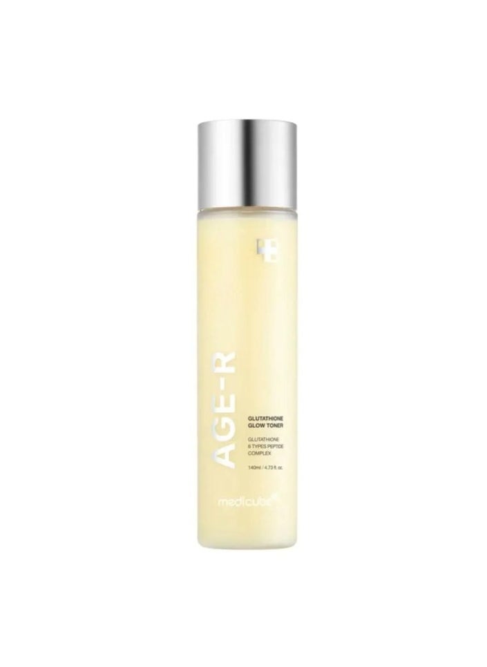 Medicube Medicube EG-R Glutathione Glow Milky Toner - 140 ml  - Image 1