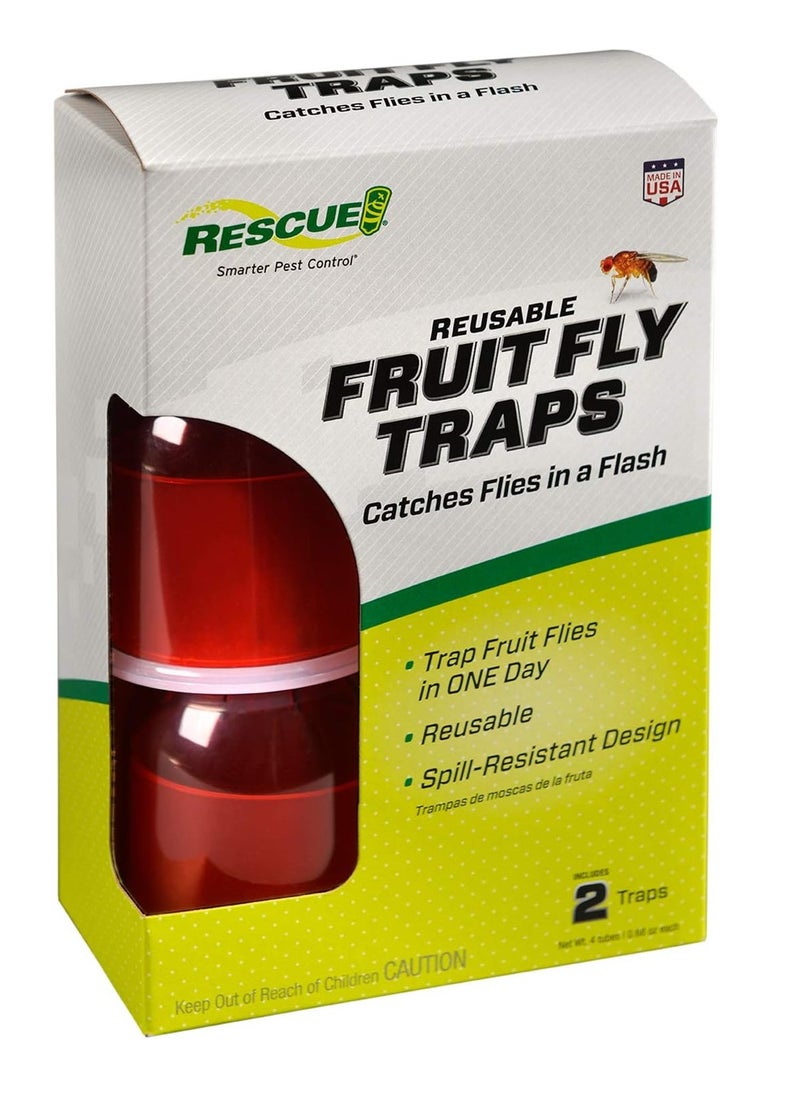 Rescue Fruit Fly Repulsive Lure 1 Trap - pzsku/ZD6188A40B8624B503C40Z/45/_/1740726741/d2f214fd-8b37-40c7-8ccd-35cb8bc25775