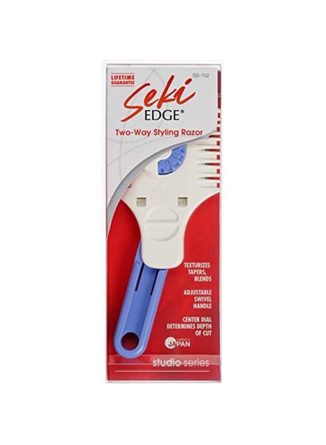 Seki Edge مشط حلاقة وتصفيف الشعر من سيكي إيدج - Image 1