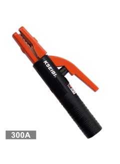 KSEIBI Electrode Holder 800A American Pattern - Durable and Ergonomic Tool for Secure Electrode Holding During Welding  - Image 2