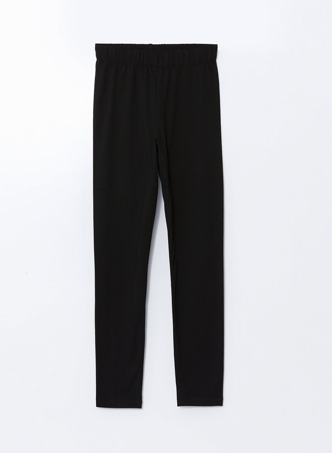 LC WAIKIKI Elasticated Waist Women's Leggings - Image 4