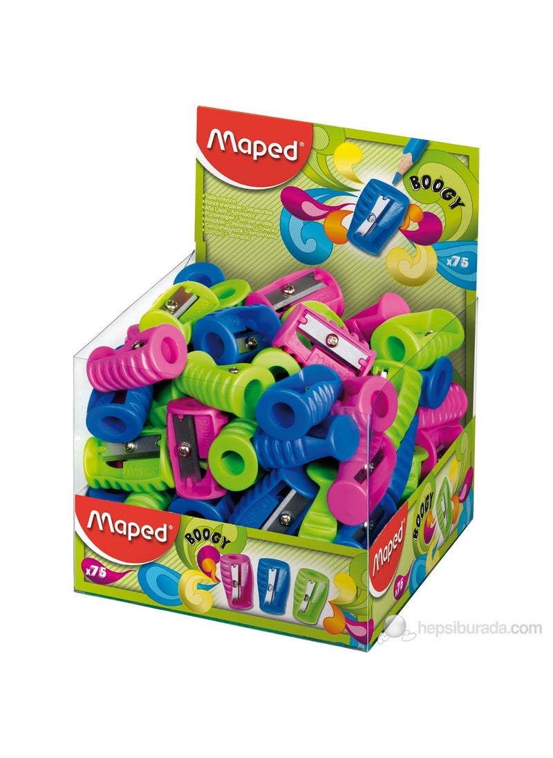 Maped Sharpener Boogy Single Hole 