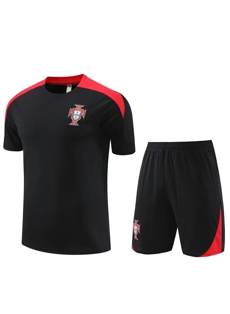 KUYING New Football Training Suit Set - Image 1