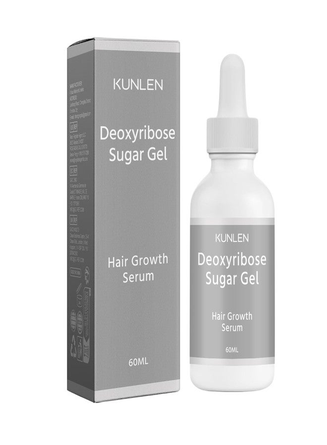 KUNLEN Sugar Gel Deoxyribose Hair Growth Serum - Image 1