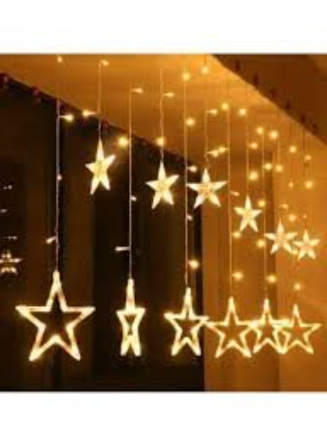 Star Curtain Fairy Lights. - Image 4