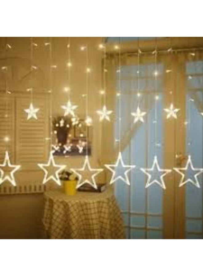 Star Curtain Fairy Lights. - Image 3