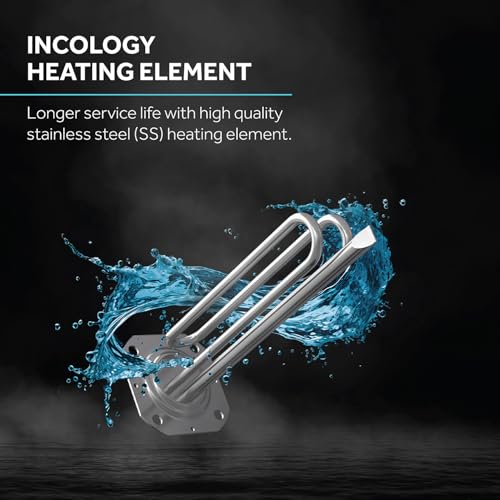 Haier Pret 3 Litres Instant Water Heater (Geyser) With Glasslined Tank| 3000W Fast Heating Element| Rust Proof Body| 7 Years Tank Warranty| 3 Years Comprehensive Warranty| Ivory, Wall - Image 3