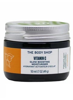 Vitamin C Glow Boosting Moisturiser