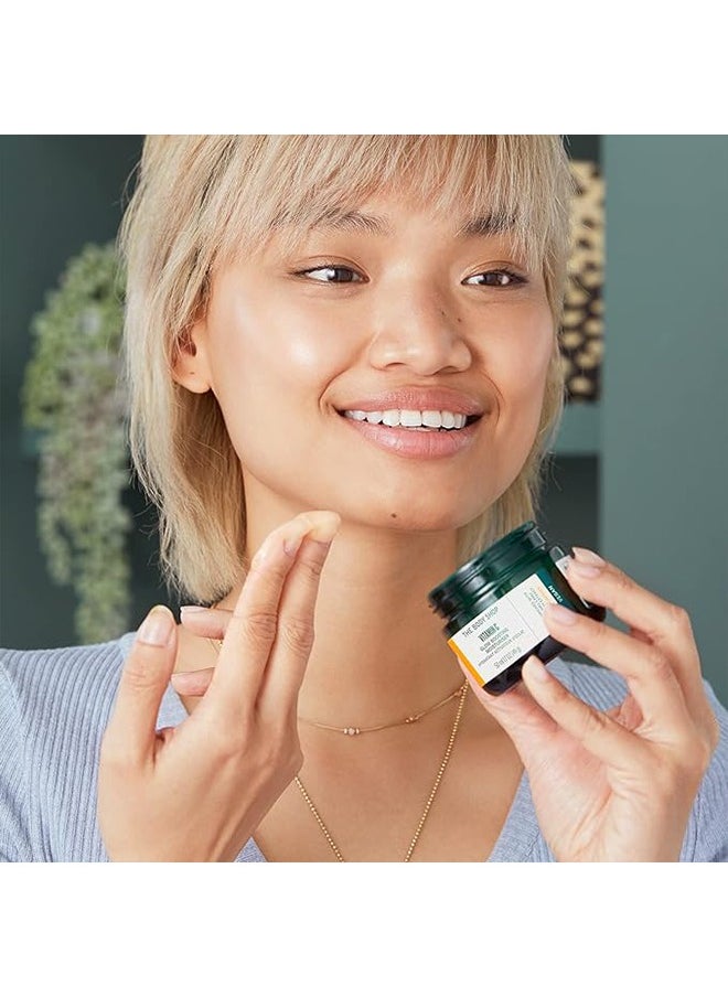 THE BODY SHOP - Vitamin C Glow Boosting Moisturiser - Image 1