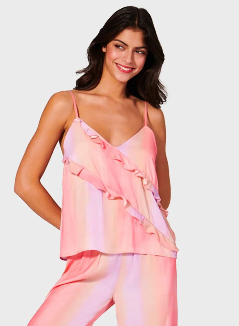 UNDIZ Satin Night Trousers