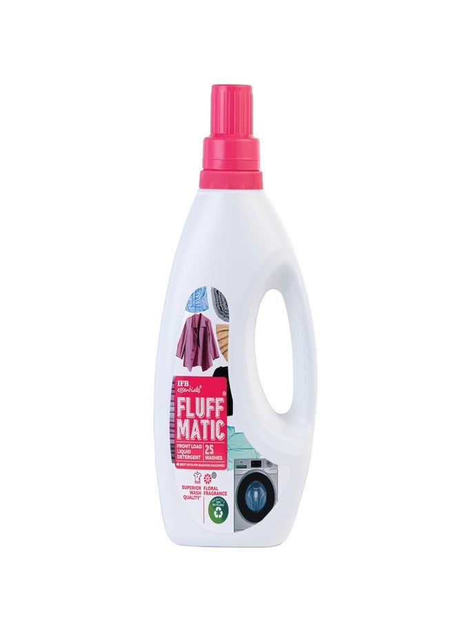 IFB essentials Front Load Liquid Detergent 880 ml (Pack of 4) - Image 2