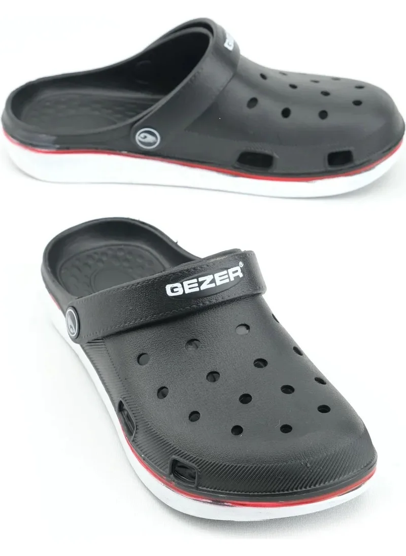 Gezer Indoor Hospital Sea Soft Crocs Slippers
