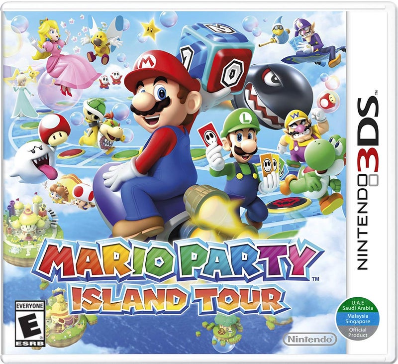 CYOIDAI 3DS Mario Party: Island Tour - World Edition - Image 4