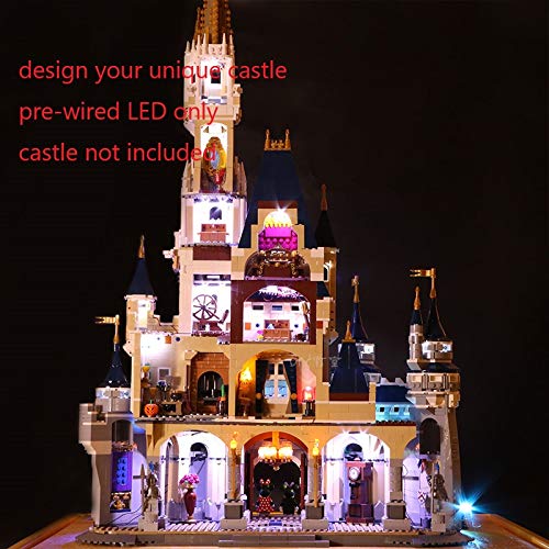 Bowerful 25pcs Pre-soldered Micro Litz Wired Leads White SMD Led 0603 + Muti-Resistor New - Image 2