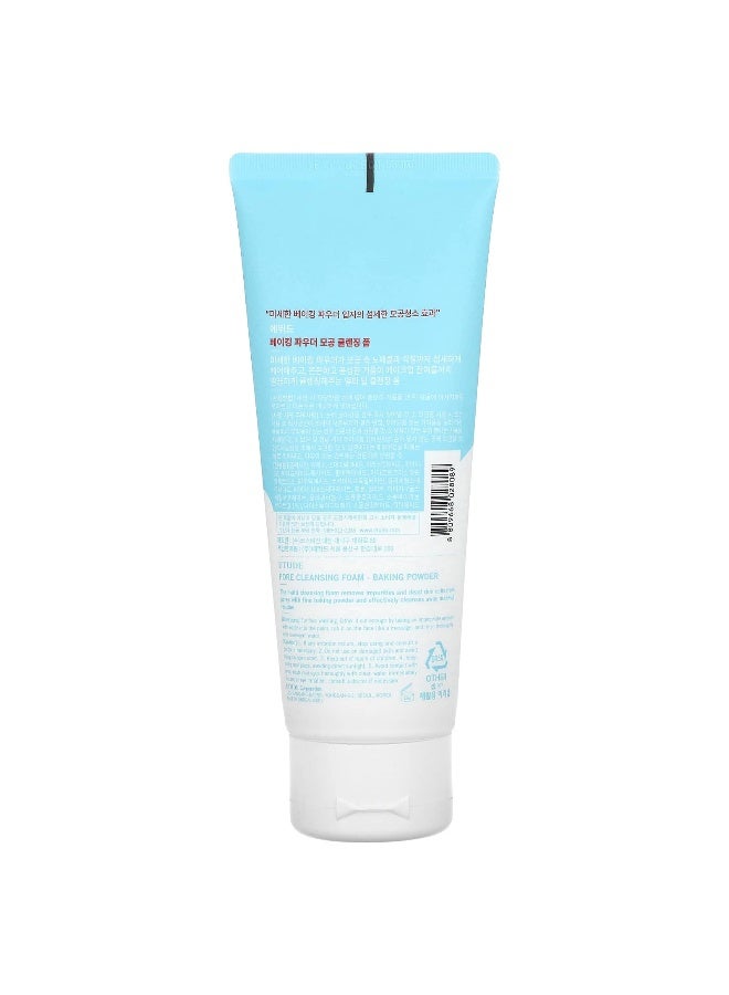 ETUDE, Baking Powder, Pore Cleansing Foam, 5.64 oz (160 g) - Image 2