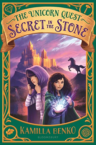 Secret In The Stone 