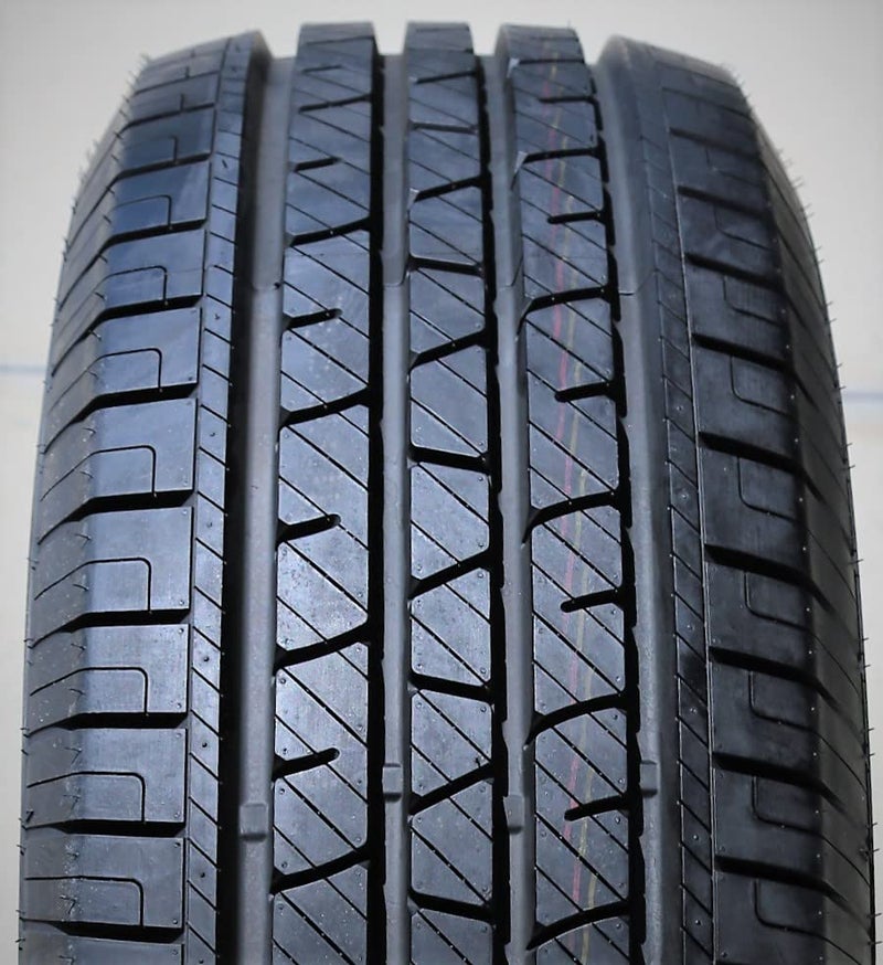 Armstrong Tru-Trac HT All-Season Truck/SUV Highway Radial Tire-265/65R17 265/65/17 265/65-17 112H Load Range SL 4-Ply BSW Black Side Wall UTQG 740AA - Image 5