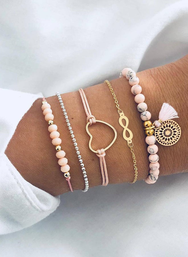 TOEON Multilayered Bracelet - Image 2