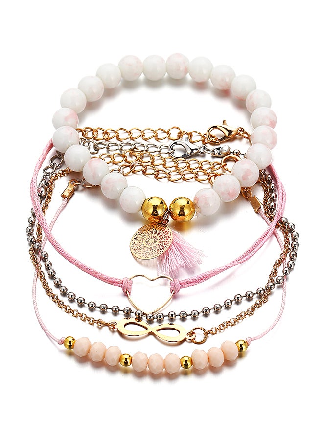 TOEON Multilayered Bracelet - Image 1