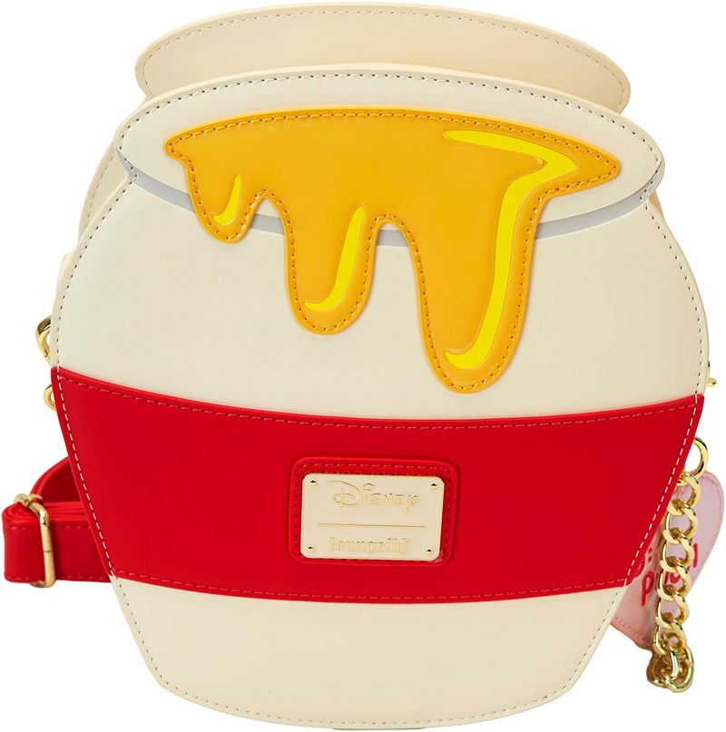 Loungefly Disney Winnie The Pooh Hunny Pot Crossbody Bag - Image 5
