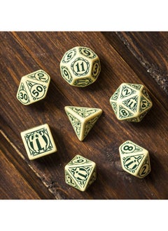 Pathfinder Playtest Rpg Dice Set 7 Ornamented Pieces - pzsku/ZD619CC03B28F86E5AC4DZ/45/_/1733730259/0f51ed22-ed29-4ca9-8a56-1646bd9af1c0