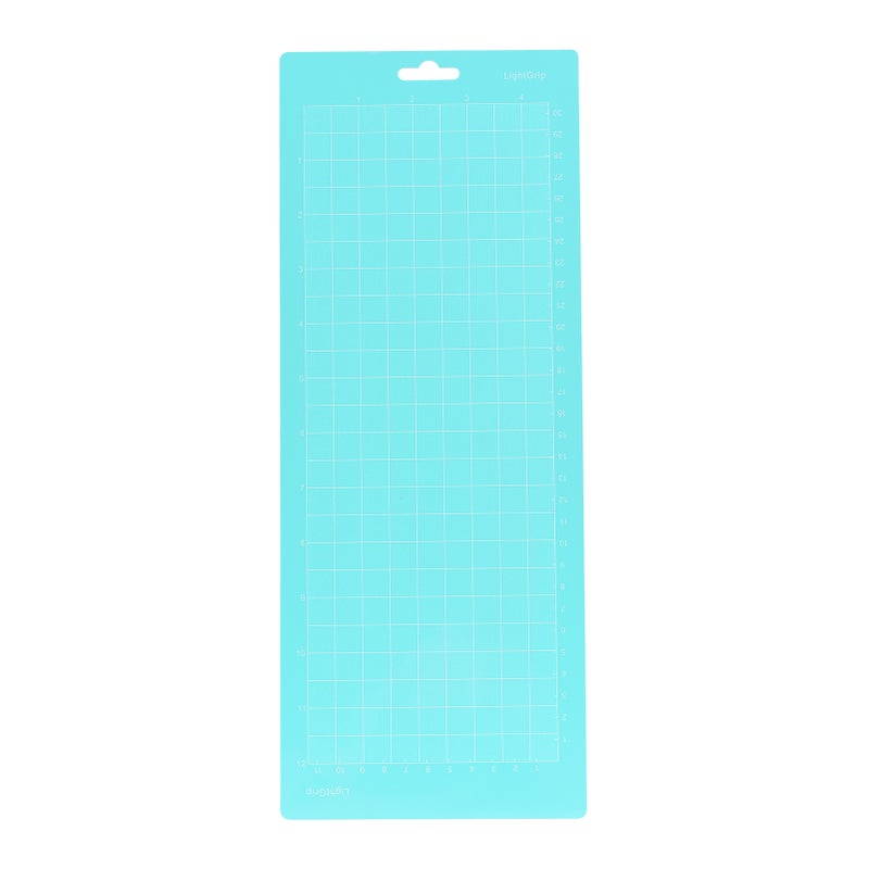 3PCS 12*4.5 Inch Replacement Cutting Mat Adhesive Non-Slip Gridded Cutting Mats Compatible with Silhouette Cameo Cricut Cutting Machine Explore Plotter Machine - Image 2