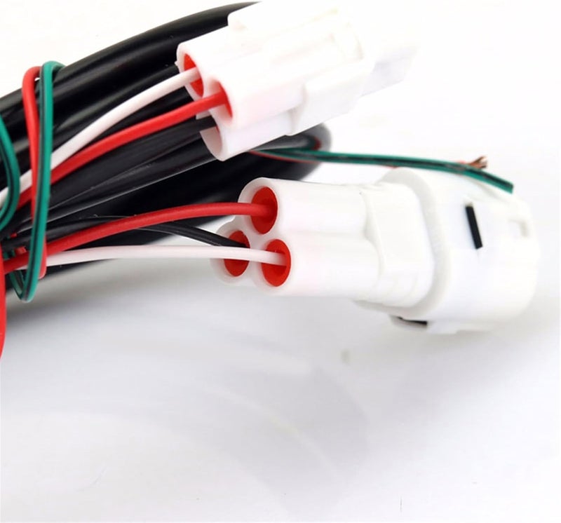 QASULER Motorcycle Gear Display Indicator - Blue - Image 3