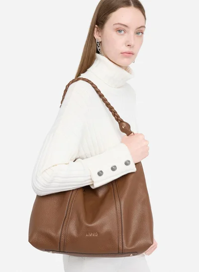 ليو جو حقيبة كتف متوسطة