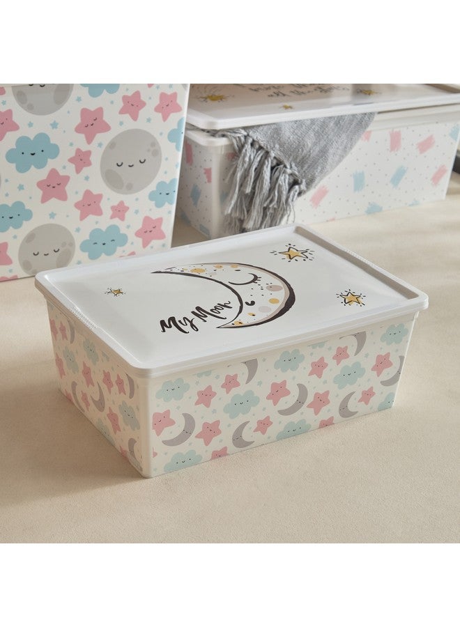 Home Box Adventurer Trend Printed Box 10 Liter - Image 1