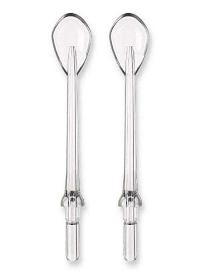 Waterpik Dental Water Jet Tongue Cleaner Replacements (Pack of 2)