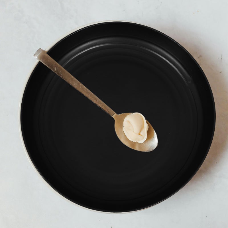 16 pcs Unbreakable Dinner Plates Reusable Food Snacks Plates Portable Plates for Pasta Dumpling - Image 5