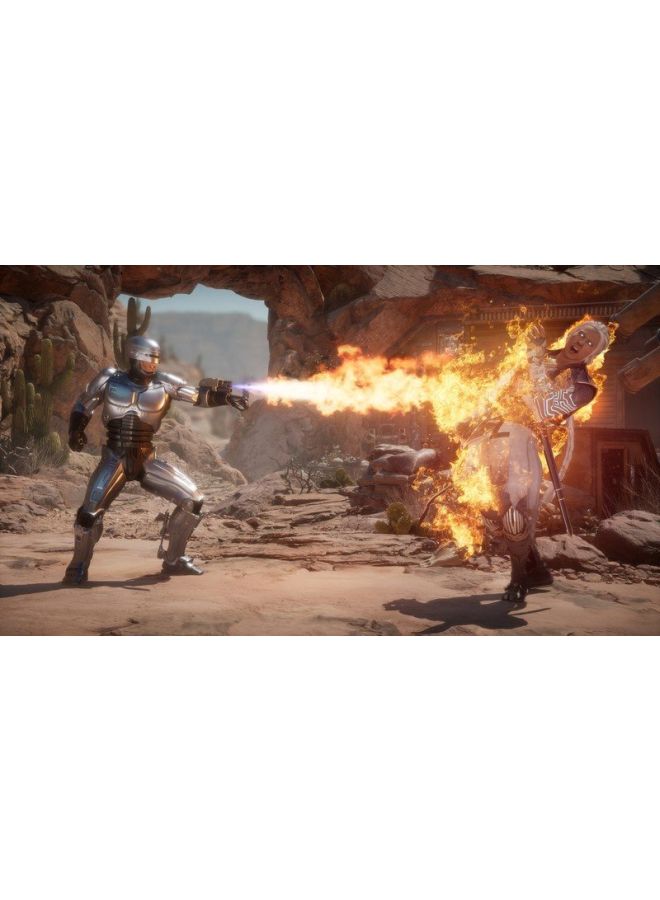 WB Games Mortal Kombat 11 (Intl Version) - Action & Shooter - playstation_4_ps4 - Image 4
