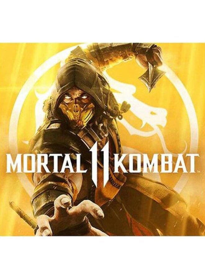 WB Games Mortal Kombat 11 (Intl Version) - Action & Shooter - playstation_4_ps4 - Image 2
