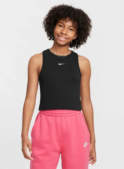 Nike Youth Nsw Ribbed Dance Vest