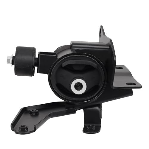 QRYIPPDM Engine Motor and Transmission Mount Kit Compatible with 2009 2010 2011 2012 2013 Corolla 1.8L & Matrix 1.8L, 2009-2010 Vibe 1.8L FWD 4-Piece Set, A62027 A62039 A62023 A62015 - Image 5