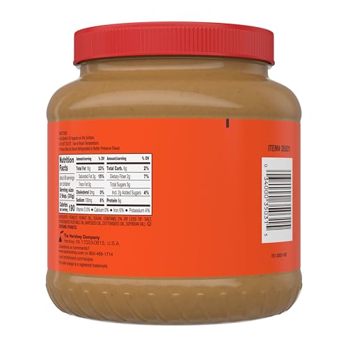 REESES Peanut Butter Sauce Bulk Jar 45 lbs - Image 5