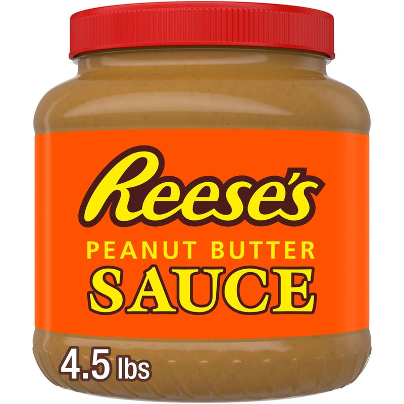 REESES Peanut Butter Sauce Bulk Jar 45 lbs - Image 3