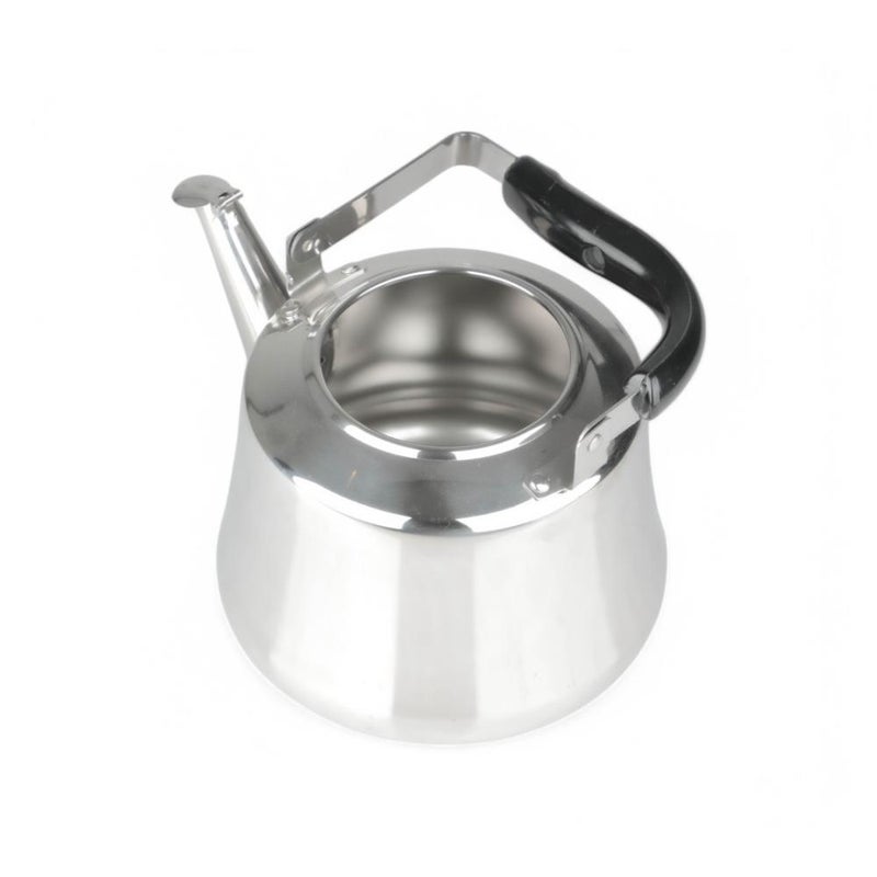 Bister Tea Kettle 2 Liter Stainless Steel Stovetop Teapot Premium Quality Water Boiler for Tea Coffee - Image 3