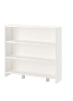 Pahada Desk top shelf, white, 64x60 cm 