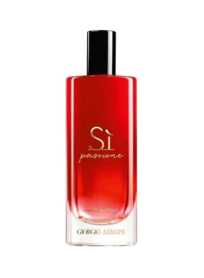 GIORGIO ARMANI Si Passione EDP 15ml - Image 1