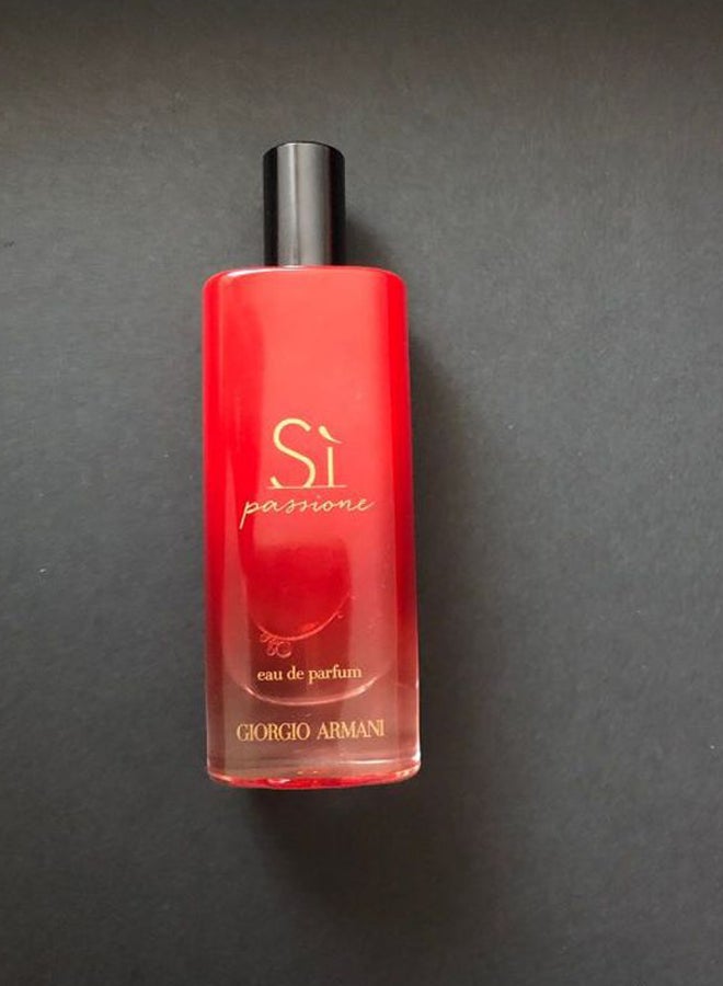 GIORGIO ARMANI Si Passione EDP 15ml - Image 4